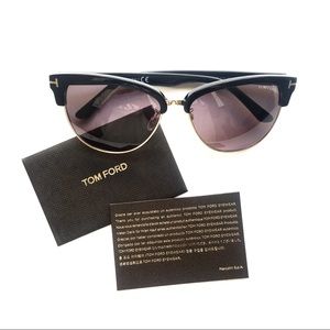 Tom Ford FANY Sunglasses